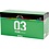 A-color Acrylverf Metallic, metallic, diverse kleuren, 10x120 ml/ 1 doos