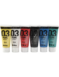 A-color Acrylverf Metallic