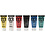 A-color Acrylverf Metallic, metallic, standaardkleuren, 6x20 ml/ 1 doos