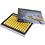 Mungyo Aquarelkrijt, chrome geel (305), 12 stuk/ 1 doos
