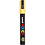 Uni-Posca Posca Marker, afm PC-5M, lijndikte 2,5 mm, medium, straw yellow, 1 stuk