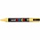 Uni-Posca Posca Marker, afm PC-5M, lijndikte 2,5 mm, medium, straw yellow, 1 stuk