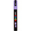Uni-Posca Posca Marker, afm PC-5M, lijndikte 2,5 mm, medium, lilac, 1 stuk