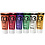 A-color Acrylverf Metallic, metallic, extra kleuren, 6x20 ml/ 1 doos