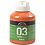 A-color Acrylverf Metallic, metallic, oranje, 500 ml/ 1 fles