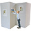 Presentatiewanden, H: 190 cm, B: 4x90 cm, dikte 4 mm, 3 stuk/ 1 doos