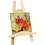 Creativ Company Mini ezel, H: 25 cm, 1 stuk
