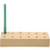 Stifthouder voor Mini stiften, afm 20x6,5x2,5 cm, 1 stuk
