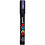 Uni-Posca Posca Marker, afm PC-5M, lijndikte 2,5 mm, medium, metallic violet, 1 stuk