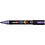 Uni-Posca Posca Marker, afm PC-5M, lijndikte 2,5 mm, medium, metallic violet, 1 stuk