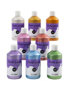 Creativ Company Tempera Verf Parelmoer