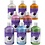Creativ Company Tempera Verf Parelmoer, diverse kleuren, 8x300 ml/ 1 doos
