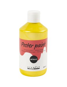 Creativ Company Tempera Verf Metallic