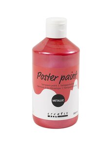 Creativ Company Tempera Verf Metallic