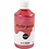Creativ Company Tempera Verf Metallic , rood, 300 ml/ 1 doos