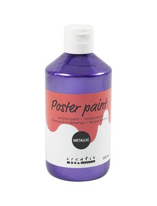 Creativ Company Tempera Verf Metallic