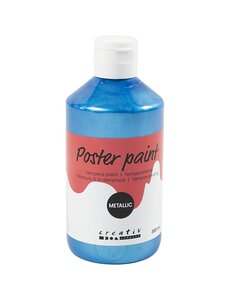 Creativ Company Tempera Verf Metallic