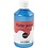 Creativ Company Tempera Verf Metallic , blauw, 300 ml/ 1 doos