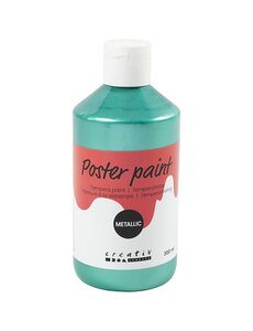 Creativ Company Tempera Verf Metallic