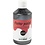 Creativ Company Tempera Verf Metallic , zwart, 300 ml/ 1 doos