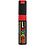 Uni-Posca Posca Marker, afm PC-8K, lijndikte 8 mm, breed, fluo red, 1 stuk