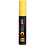 Uni-Posca Posca Marker, afm PC-17K, lijndikte 15 mm, extra breed, geel, 1 stuk