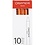 Caran Dache CARAN D’ACHE Neocolor I, L: 10 cm, dikte 8,5 mm, vermilion (060), 10 stuk/ 1 doos