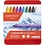 Caran Dache CARAN D’ACHE Neocolor II, L: 10 cm, dikte 8,5 mm, diverse kleuren, 10 stuk/ 1 doos