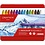 Caran Dache CARAN D’ACHE Neocolor II, L: 10 cm, dikte 8,5 mm, diverse kleuren, 15 stuk/ 1 doos