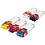 Caran Dache CARAN D’ACHE Neocolor II, L: 10 cm, dikte 8,5 mm, diverse kleuren, 5x10 stuk/ 1 doos