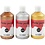 Creativ Company Tempera Verf Metallic , diverse kleuren, 3x300 ml/ 1 doos