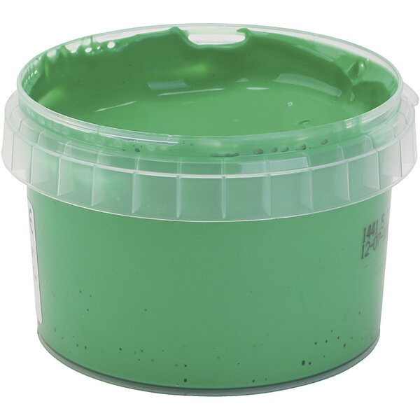 PRIMO PRIMO Vingerverf, groen, 250 ml/ 1 fles