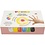PRIMO PRIMO Vingerverf, diverse kleuren, 6x250 ml/ 1 doos