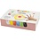 PRIMO PRIMO Vingerverf, diverse kleuren, 6x250 ml/ 1 doos