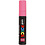 Uni-Posca Posca Marker, afm PC-17K, lijndikte 15 mm, extra breed, roze, 1 stuk