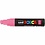 Uni-Posca Posca Marker, afm PC-17K, lijndikte 15 mm, extra breed, roze, 1 stuk