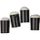 Sponsstokjes, H: 28 mm, d 20 mm, 10 stuk/ 1 doos