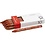 Caran Dache CARAN D’ACHE Neocolor I, L: 10 cm, dikte 8,5 mm, russet (065), 10 stuk/ 1 doos