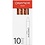 Caran Dache CARAN D’ACHE Neocolor I, L: 10 cm, dikte 8,5 mm, russet (065), 10 stuk/ 1 doos