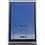 Creativ Company Stempelinkt, H: 2 cm, afm 9x6 cm, blauw, 1 stuk