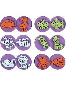 Creativ Company Foam stempels