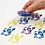 Creativ Company Foam stempels, dieren, d 7,5 cm, dikte 2,5 cm, 6 stuk/ 1 doos