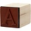 Creativ Company Stempels, afm 20x20 mm, ca. 15 mm, 45 stuk/ 1 doos