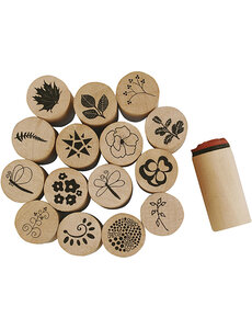 Creativ Company Deco Art Stempels