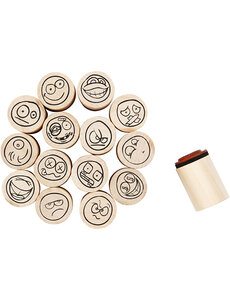 Creativ Company Deco Art Stempels