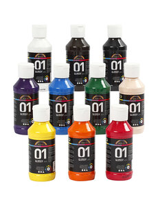Creativ Company Acrylverf Glossy