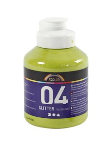 Creativ Company Acrylverf met glitters