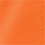 Creativ Company Acryl Verf, semi-glanzend, semi-dekkend, oranje, 75 ml/ 1 fles