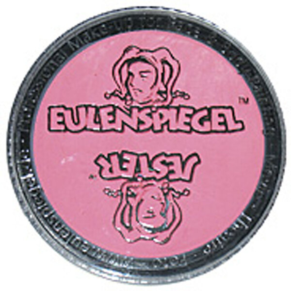 Eulenspiegel Schmink, lichtroze, 20 ml/ 1 Doosje