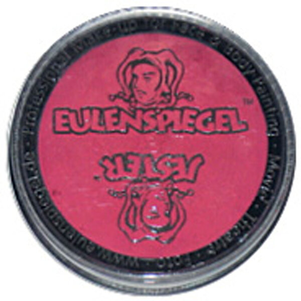 Eulenspiegel Schmink, roze, 20 ml/ 1 Doosje